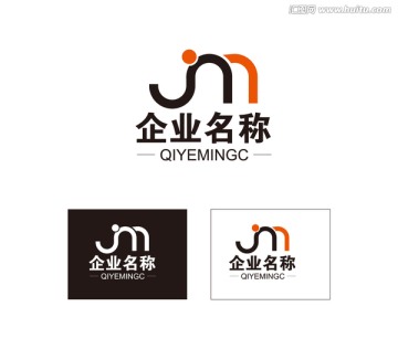 字母JMLOGO