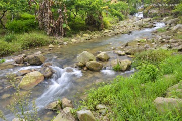 绿水青山