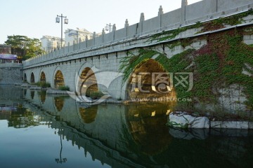 山东青州万年桥