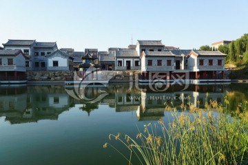 仿古建筑