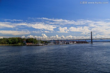 斯塔万格海景