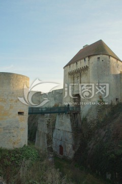 杜拉尔城堡 卡昂城堡