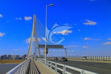 哈尔滨松浦大桥