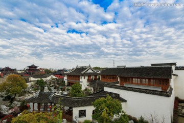 古镇风景