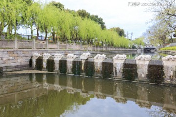 水乡风景