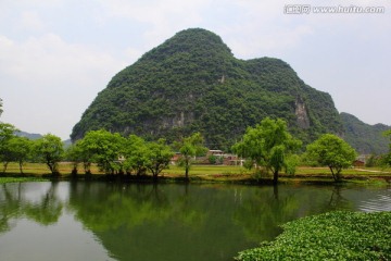 小河