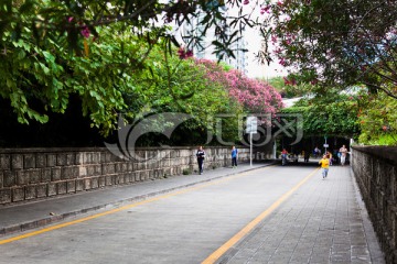 过街隧道