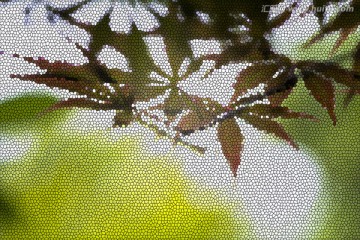 抽象藝術花卉