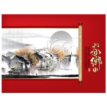 家鄉(xiāng)月