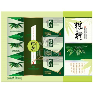 中國粽 竹葉 竹子 粽
