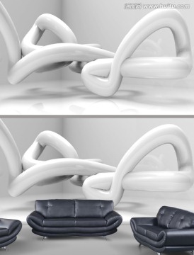 3D空間 3D背景墻