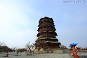 应县木塔