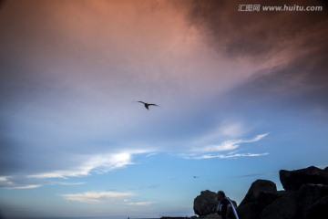 海阔天空黄金海岸