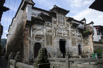 邹氏祠堂 邹氏家祠