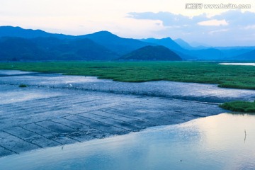 福建霞浦田野风光