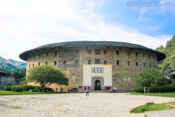 福建土楼