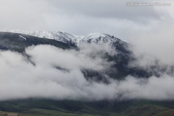 天山