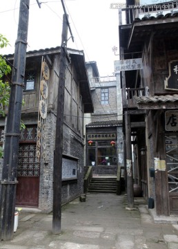 重庆民国时期老建筑