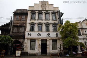重庆古建筑