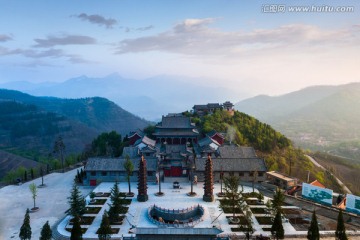 八宝灵山寺