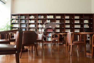 图书馆沙龙 阅读环境
