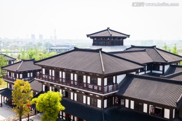 古代楚国建筑