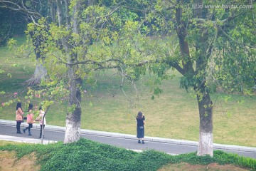 公園休閑游