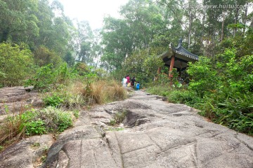 东莞水濂山森林公园