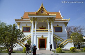 白马寺 泰国寺庙