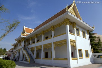 白马寺 泰国寺庙