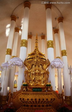 白马寺 缅甸寺庙