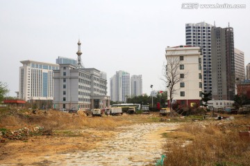 城市发展