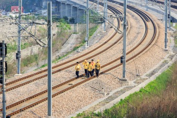 铁路工人