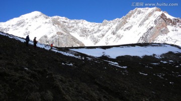 七藏沟 户外旅游 四川阿坝