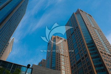 杭州金融中心 商务写字楼