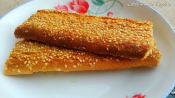 饼干 芝麻饼干