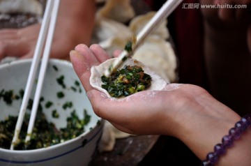 清迈包饺子