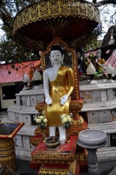 清迈素帖山双龙寺