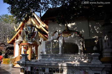 清迈素帖山双龙寺