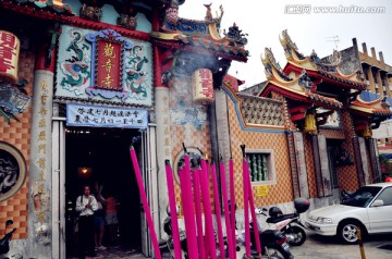 槟城观音寺