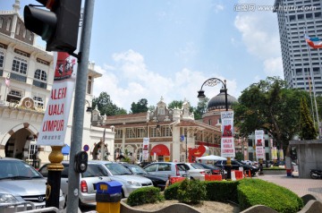 吉隆坡城市美术馆