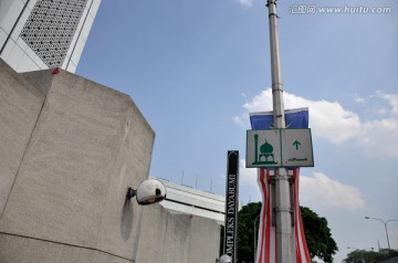 吉隆坡街景