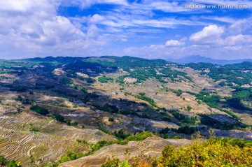 坝达梯田 元阳梯田