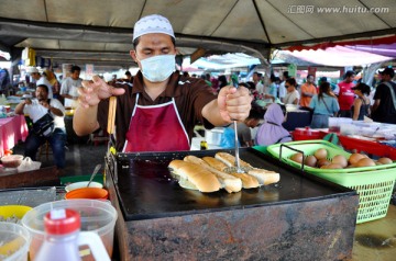 国外城市风光