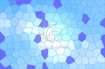 玻璃（未分層）