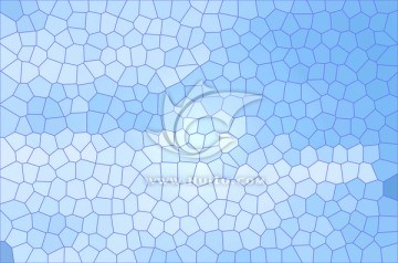 玻璃（未分層）