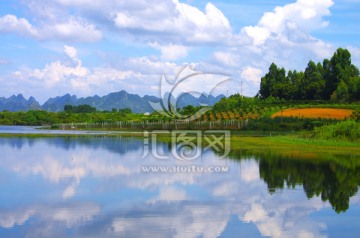 田园风景