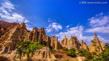 土林 元謀土林