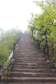 崆峒山风景