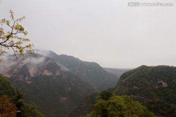 崆峒山风景